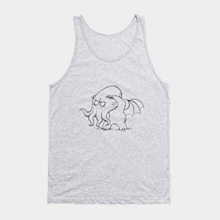 Cthulhu Tank Top